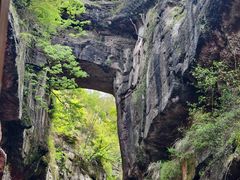 -天生桥景区