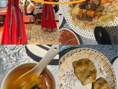 -巴扎美食·新疆菜·西域歌舞表演餐厅(新疆大厦店)
