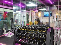 -GymPlus健身(四平路店)