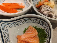 -乔哥铭洋海鲜自助(皇城恒隆广场店)