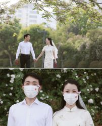 -MECCI婚礼摄影跟拍(红东方广场店)