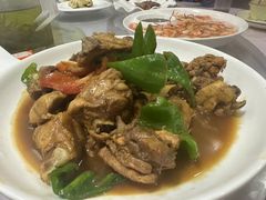 -天乐农家鱼头王(天目湖店)