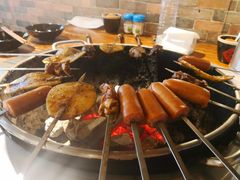 -忠义水浒烤肉(体育西路店)