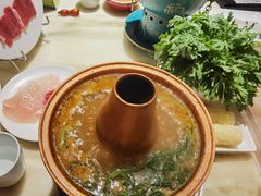 -涮福記·现切牛羊肉火锅(世纪汇店)
