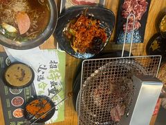 -合易泓烤肉·海肠捞饭(火车站店)