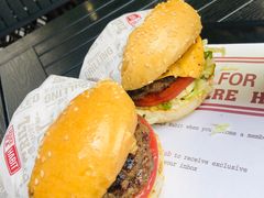 -The Habit Burger Grill 哈比特汉堡(爱琴海店)