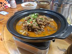 水煮牛肉-红旗大食堂(君悦紫园店)