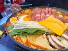 -Meet Sun韩式大排档(海珠美食城店)