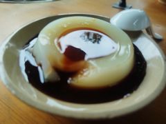 -美食村花园餐厅