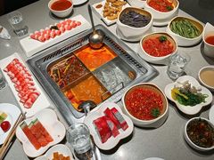 -海底捞火锅(团结桥店)