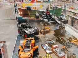 -乐高授权专卖店(中关村领展店)