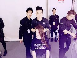 -影博莎美容美发形象设计中心