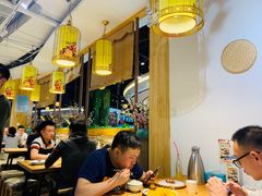 大堂-小幸湖春饼(悦茂购物中心店)