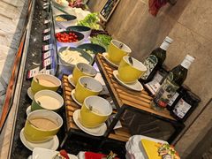 -佛山皇冠假日酒店-西餐厅