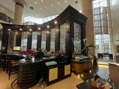 -上海齐鲁万怡大酒店·辣椒屋咖啡厅