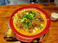 砂锅羊蝎子-黄弟大排档·湖南菜·小龙虾·小海鲜(凯旋北路店)