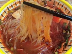 -老字号杨坡红油米线腊汁肉夹馍(东四道巷店)