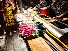 -沙州食驿·非遗小吃夜市