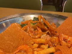 -0048鲜活香辣虾·火锅(铜陵路店)