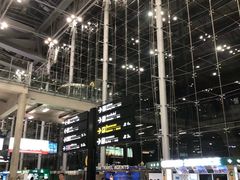 -曼谷素万那普国际机场