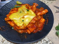-安又胖韩国烤肉(泰达永旺店)