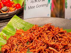 -咖啡苑自助餐厅·中国大饭店