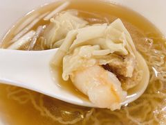 正斗鲜虾云吞面（细蓉）-丽的面家(多宝路店)