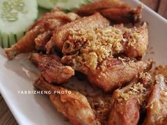 烤鸡翅-Doo Dee Thai Food(Issan/Isaan/Esan)