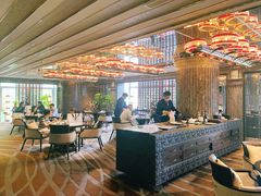 大堂-北京四季酒店·采逸轩