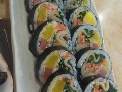 金枪鱼寿司-郑阿姨的家·이모네·韩料&烤肉(武川路店)