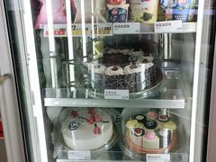 零售区-DQ·蛋糕·冰淇淋(浦江欢乐颂店)
