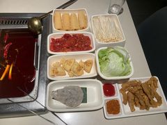 招牌虾滑-海底捞火锅(万丰桥店)