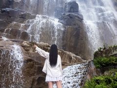-河南宝泉旅游区