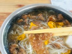 -老火车站牛肉粉