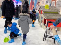 -Mr·Kuma酷么先生雪之乐园