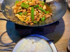 -费大厨辣椒炒肉(吉联MALL店)