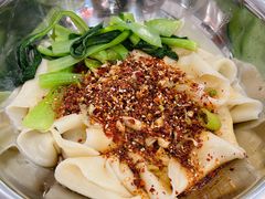 -爱骅裤带面馆(东木头市店)