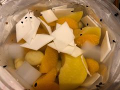 杏仁腐-壹碗糯米饭(昆阳店)