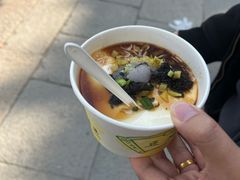-秦园惠山豆腐花(惠山古镇店)