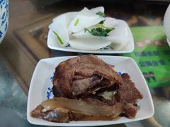 -吾穆勒蓬灰牛肉面·清真(北滨河中路店)