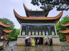 -南岳衡山风景名胜区-南岳大庙