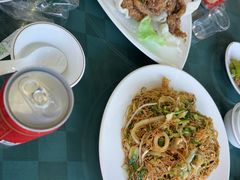 -美味海鲜大排档(明发美食地标店)