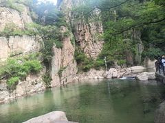 -崂山九水游览区
