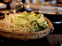 素菜-岗上渣渣老火锅(两路口店)