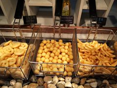 -杭州钱江新城万怡酒店-西餐厅