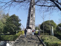 -上海佘山国家森林公园天马山园