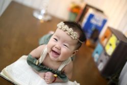 点击看大图 -婴爱儿童摄影 BabyloveStudio(中山门店)