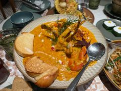 -芭札·Thai泰国餐厅(同和金铂天地店)