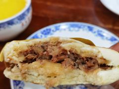 正宗肉夹馍-天下第一面(大雁塔北广场店)