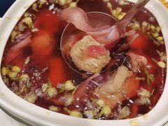 -百盛·鼎膳(中海财富中心)
